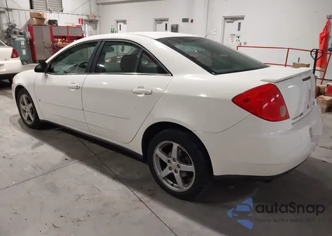 2008 Pontiac G6 из США, поврежденный, VIN 1G2ZG57N784151881